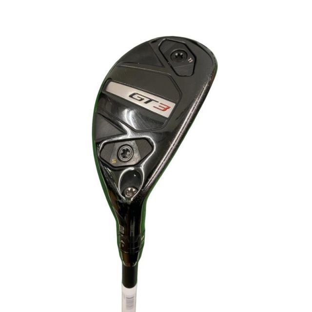 【中古】 タイトリスト GT3 19° ユーティリティ UT TENSEI BLUE 1K 65 HY (フレックスS) メンズ 男性用 右利き 右用 Cランク ゴルフクラブ