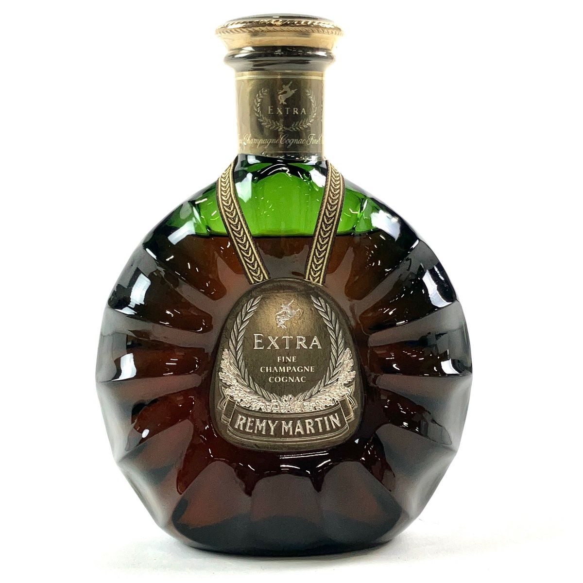 レミーマルタン REMY MARTIN エクストラ グリーンボトル 700ml ブランデー コニャック 【古酒】 17,608円