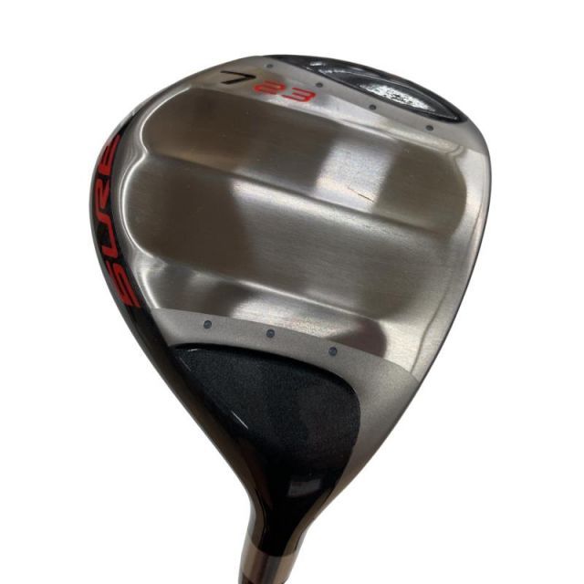 【中古】 ミズノ SURE DD 2.0 7W フェアウェイウッド FW EXSAR(SURE 2.0) (フレックスS) メンズ 男性用 右利き 右用 Bランク ゴルフクラブ