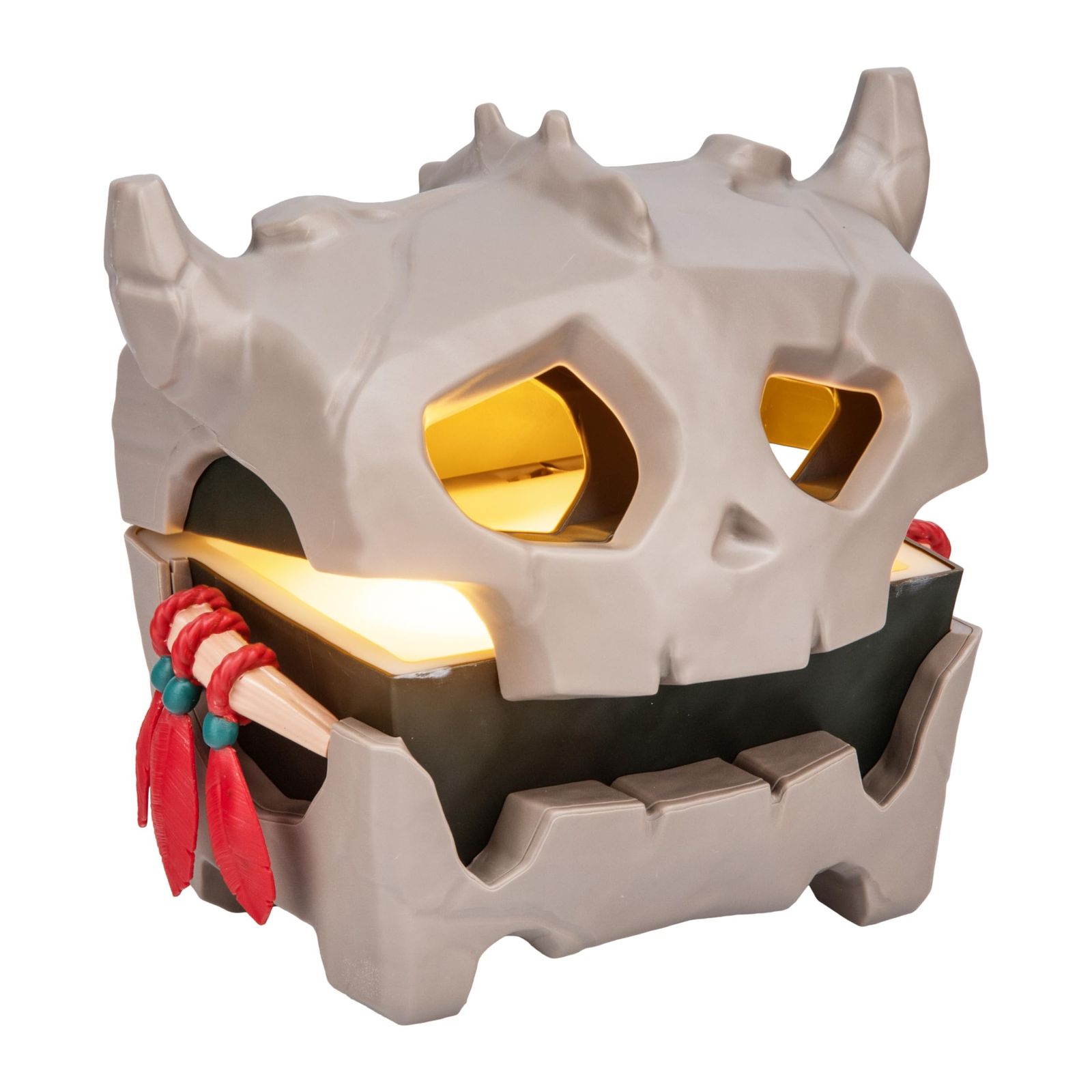 Paladone Bokoblin チェストライト ゼルダの伝説 公式ライセンス ナイトライト サウンドエフェクト付き ゲーマーギフト 部屋の装飾アクセサリー 男の子と女の子向け コレクターゲームアイコン 6,327円