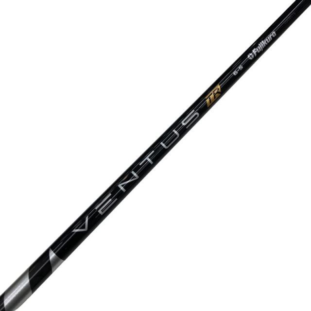 【中古】 タイトリストスリーブ付き(GTS系) フジクラドライバー用 シャフト VENTUS TR BLACK 6 (フレックスS)Bランク ゴルフクラブ 23,619円