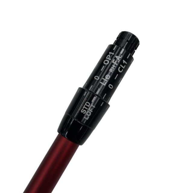 中古】 ダンロップスリーブ付き(XXIO2026プラス/ZXi系) フジクラ