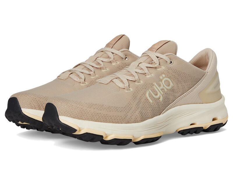 ライカ レディース シューズ ブーツ・レインブーツ Ryka Devotion X TR Walking Shoes Terra Taupe Kni トープ 19,595円