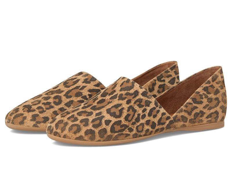 ミズムーズ レディース シューズ スニーカー Miz Mooz Kimmy Flat Leopard アニマル