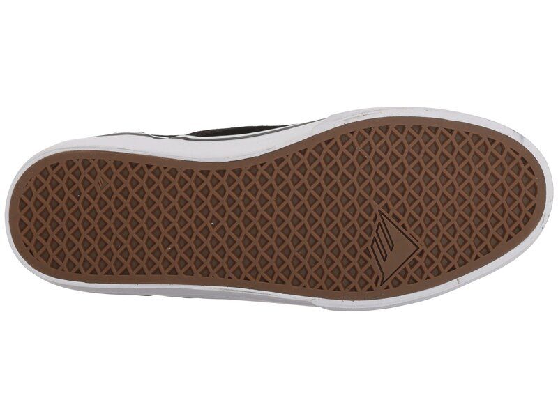 エメリカ メンズ シューズ スニーカー Emerica Wino G6 SlipOn BlackWhiteGol ホワイト エメリカ メンズ シューズ スニーカー Emerica Wino G6 SlipOn BlackWhiteGol ホワイト