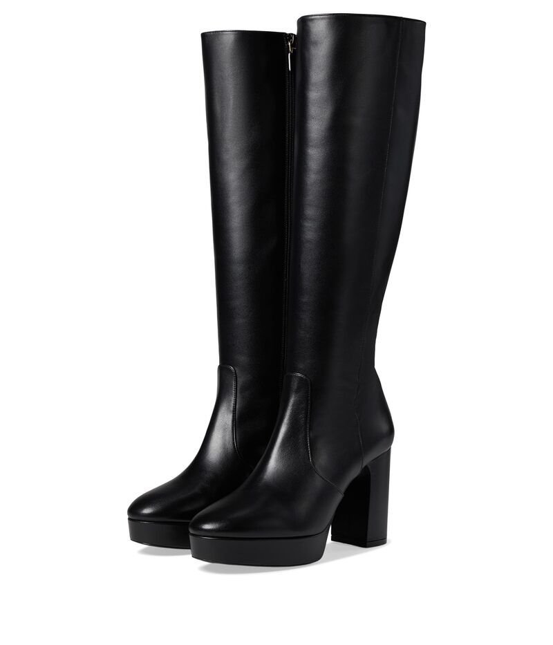 スチュアート ワイツマン レディース シューズ ブーツ・レインブーツ プラットフォームブーツ プラットフォーム Stuart Weitzman Dayna Platform Boot Black ブラ