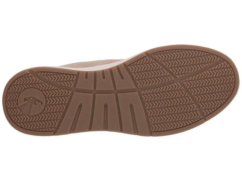 ビリーフットウェア レディース シューズ スニーカー スエード BILLY Footwear Comfort Suede Lo Tan タン
