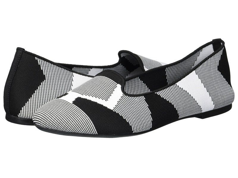 スケッチャーズ レディース シューズ サンダル SKECHERS Cleo Sherlock BlackWhite ホワイト