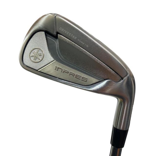 【中古】 ヤマハ inpres DRIVESTAR TYPE/S(2025) #6 単品アイアン LI NS PRO 850GH neo (フレックスS) メンズ 男性用 右利き 右用 Aランク ゴルフクラブ 11,982円