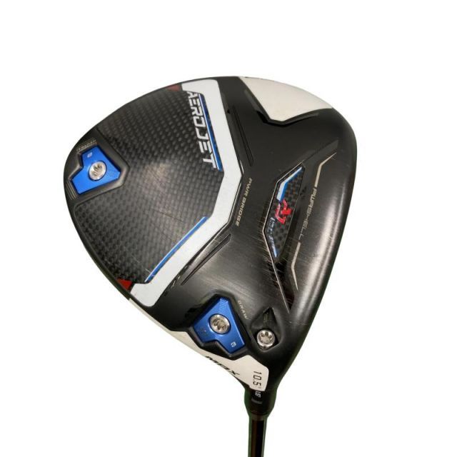 【中古】 コブラ cobra AEROJET MAX 10.5° ドライバー DR SPEEDER NX for Cobra(AEROJET DR) (フレックスSR) メンズ 男性用 右利き 右用 Cランク ゴルフクラブ 15,081円