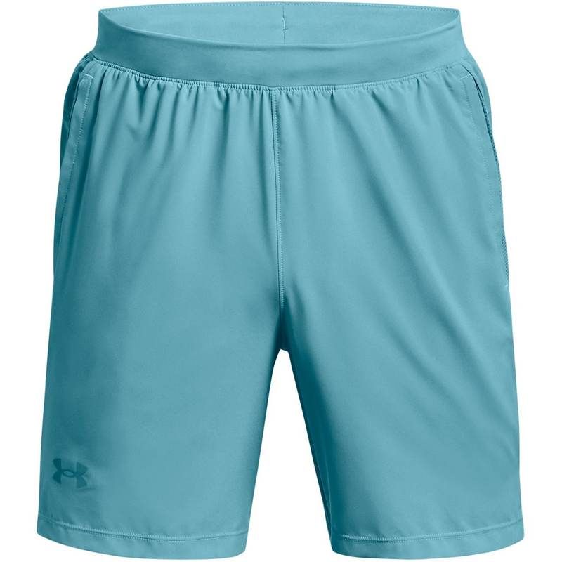 アンダーアーマー メンズ ボトムス ハーフパンツ・ショーツ Under Armour Launch 7 Mens Short Blue ブルー 7,086円