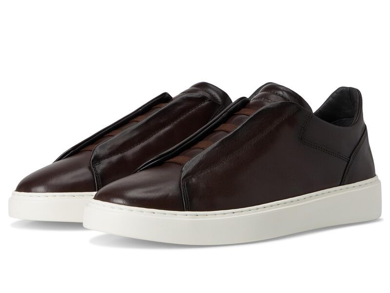 トゥーブート メンズ シューズ オックスフォード To Boot New York Campion Burnished Brown ブラウン