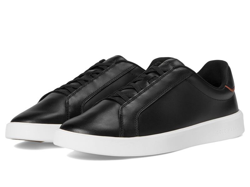 コールハーン メンズ シューズ スニーカー Cole Haan Grand Crosscourt Daily Ltt SlipOn Sneakers BlackBritish T ブラック