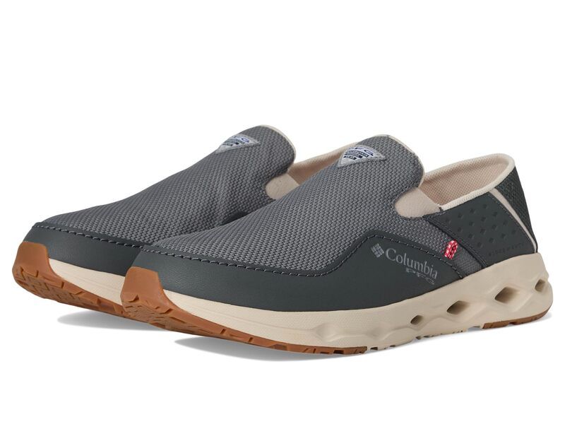 コロンビア メンズ シューズ スニーカー Columbia Bahama X SlipOn GrillSunset Re