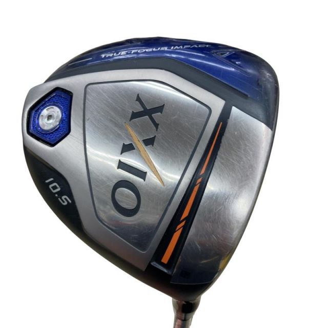 【中古】 ダンロップ XXIO(2018) 10.5° ドライバー DR XXIO MP1000(ドライバー) (フレックスR) メンズ 男性用 右利き 右用 Cランク ゴルフクラブ