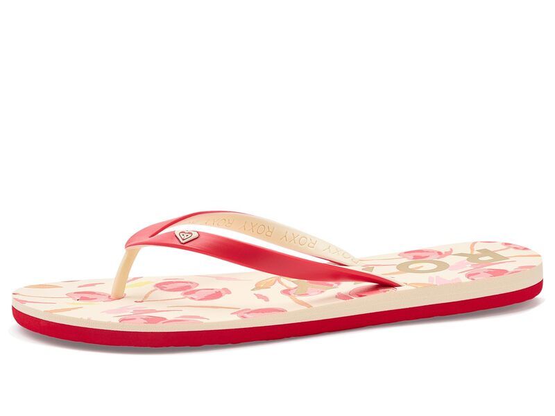 ロキシー レディース シューズ サンダル Roxy TahitiX Othered レッド