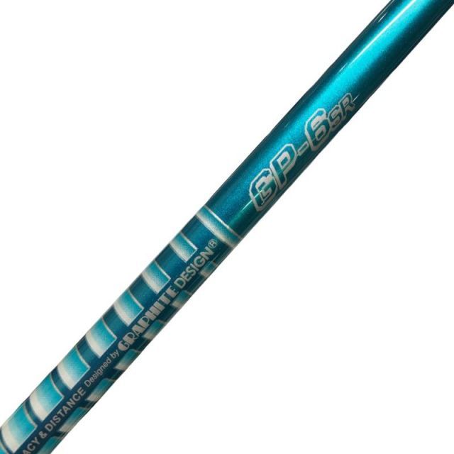 【中古】 テーラーメイドスリーブ付き(Qi4D系) グラファイトデザインドライバー用 シャフト Tour AD GP-6 (フレックスSR)Aランク ゴルフクラブ 10,122円