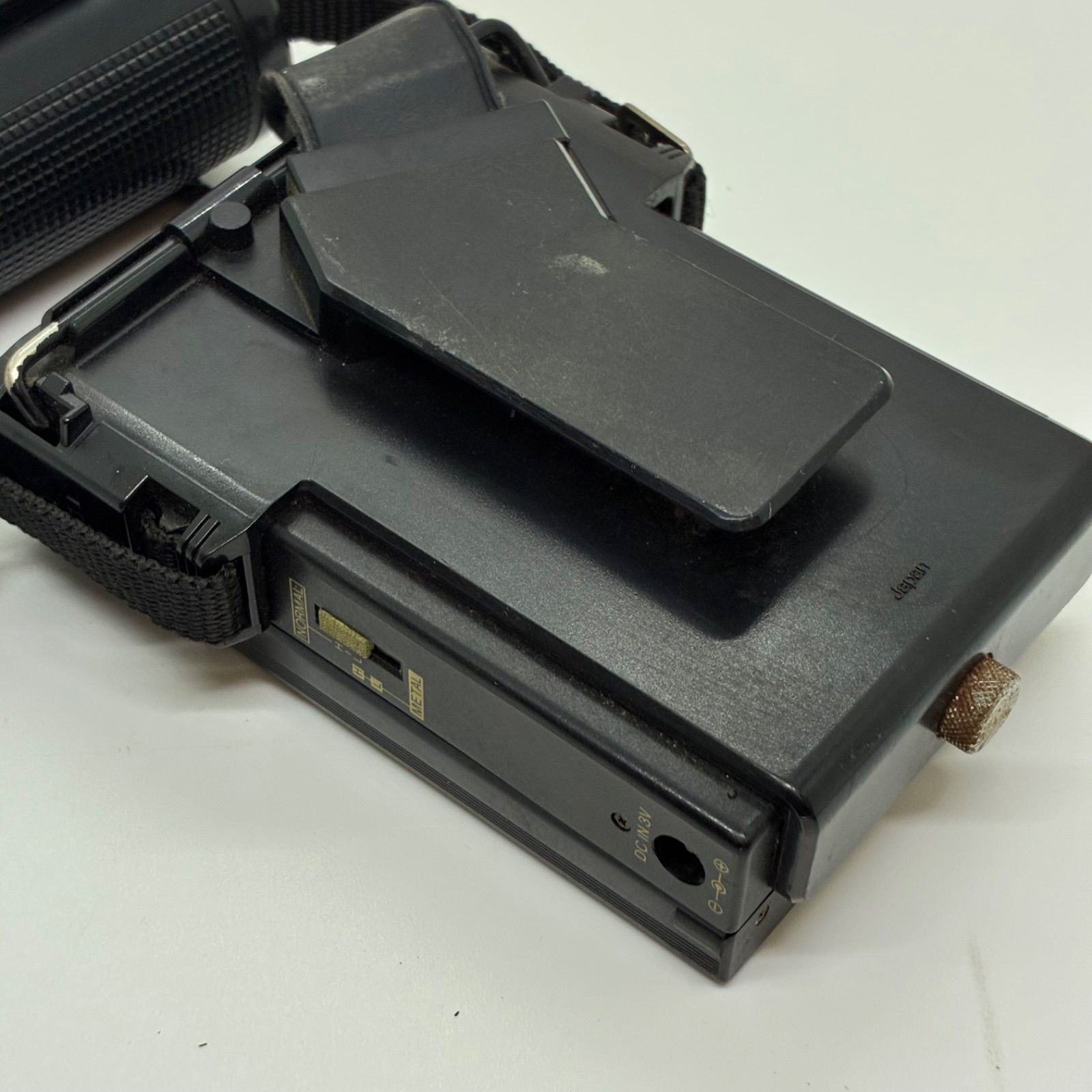 National カセットプレーヤー RQ-KJ1 ジャンク品 現状渡し【動作未確認ジャンク品】National RQ-KJ1『WORLD WAY