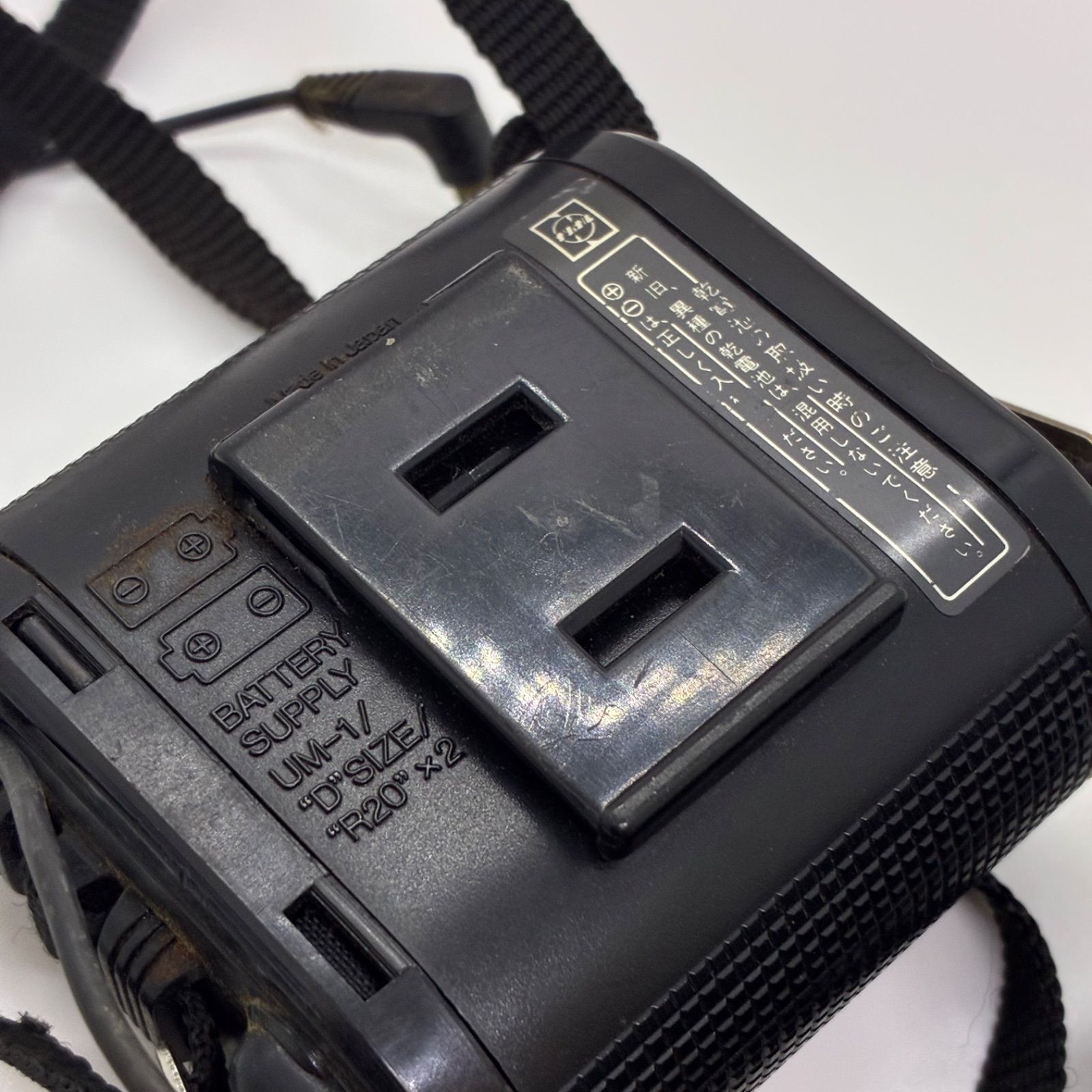 National カセットプレーヤー RQ-KJ1 ジャンク品 Yahoo!オークション