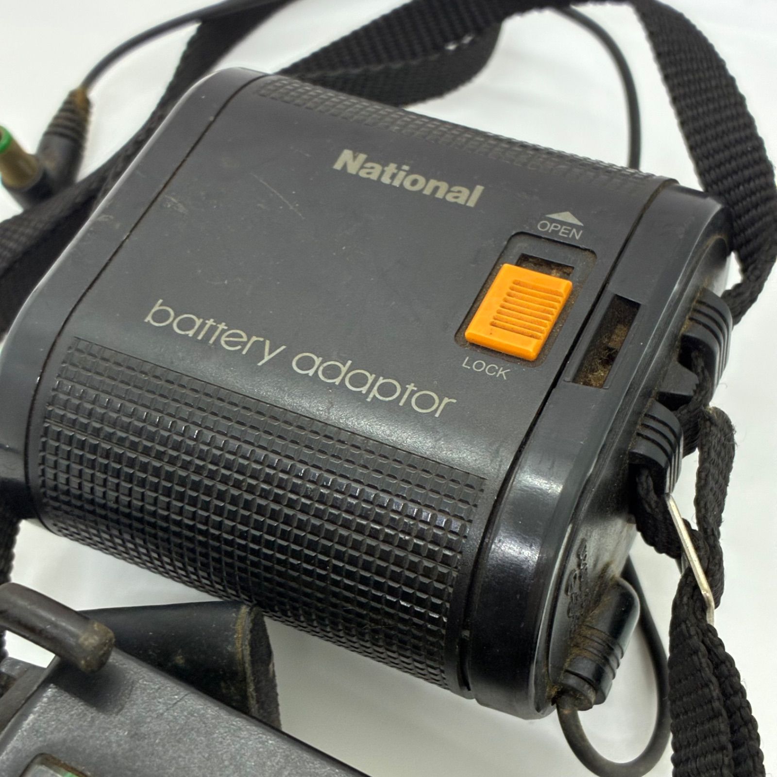 現状渡し【動作未確認ジャンク品】National RQ-KJ1『WORLD WAY