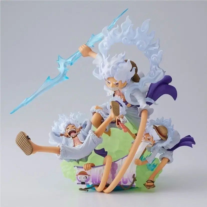 未開封 ONE PIECE 東映 TOEI アニメーション コレクション - ギア5 -