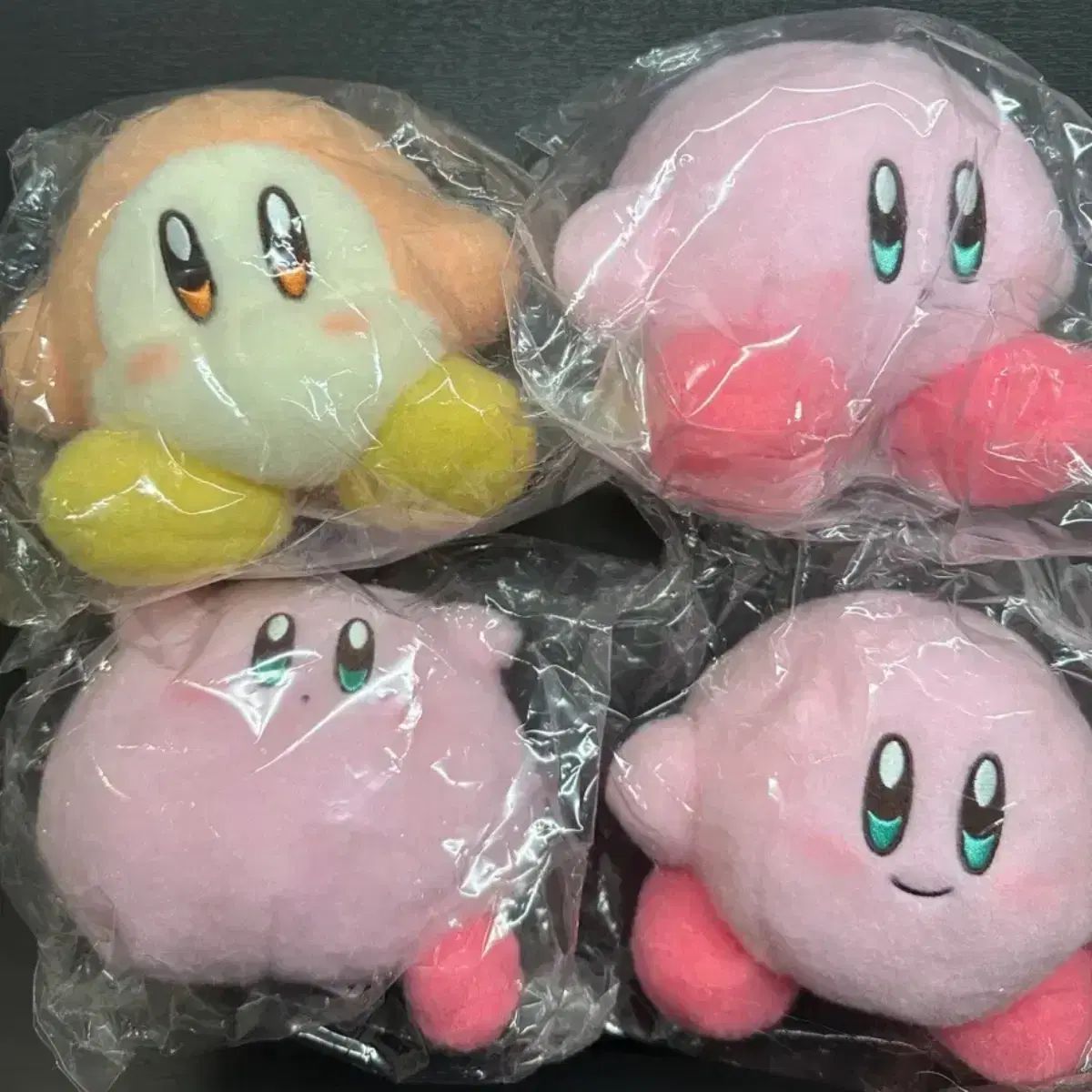 ウール カービィ セット
