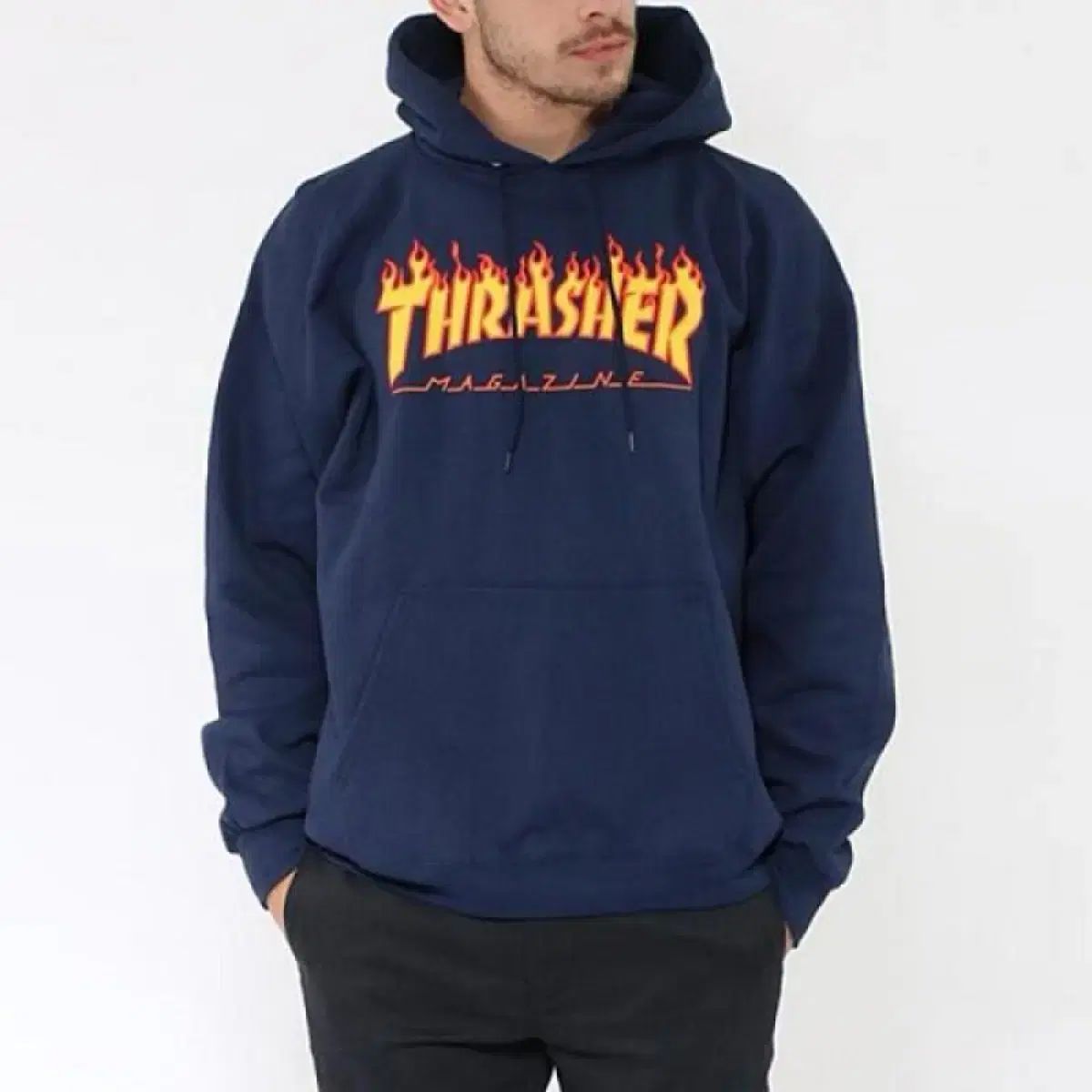 XL THRASHER フレイム WHO