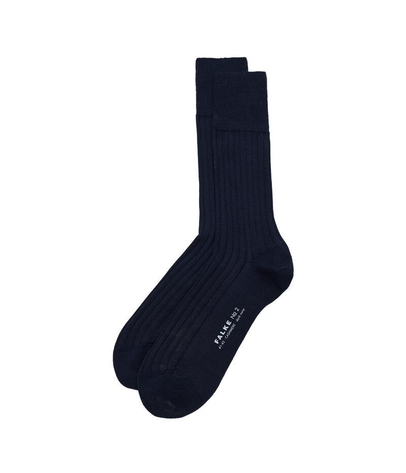 ファルケ メンズ アンダーウェア 靴下 Falke RU4 Light Short Running Socks Blue Marine 61 ブルー