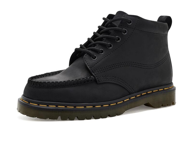 ドクターマーチン メンズ シューズ ブーツ・レインブーツ Dr Martens Lowell Chukka Black ブラック