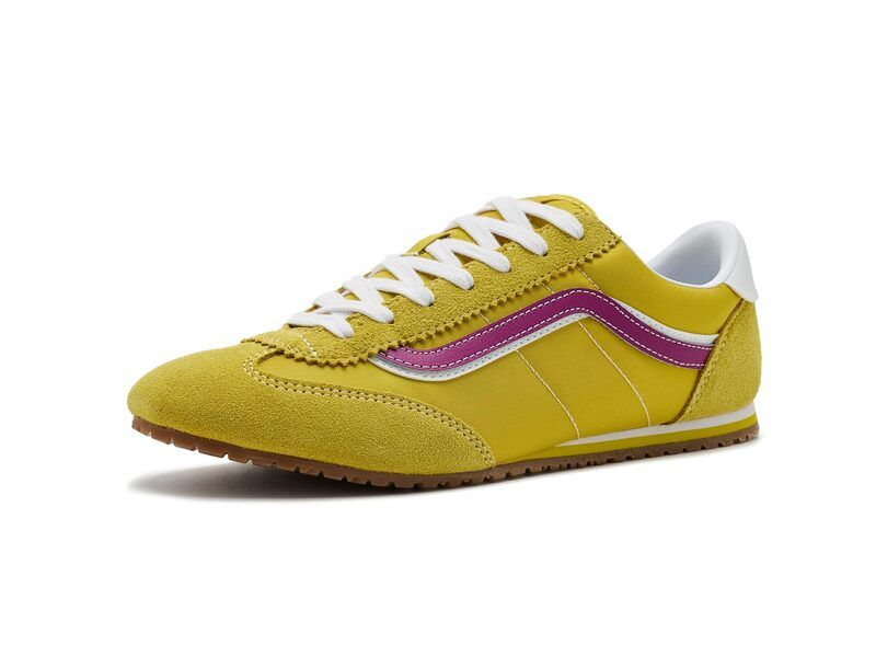 バンズ メンズ シューズ スニーカー Vansuper Lowpro Pop Dusty Gold ゴールド