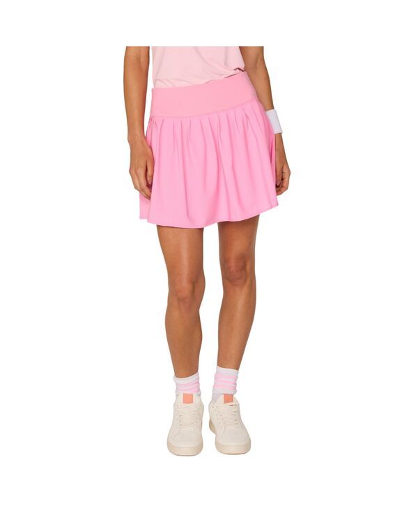 G ライフスタイルクロージング レディース ボトムスカート G Lifestyle Clothing Lifestyle Woven Accordion Skort Palm beach