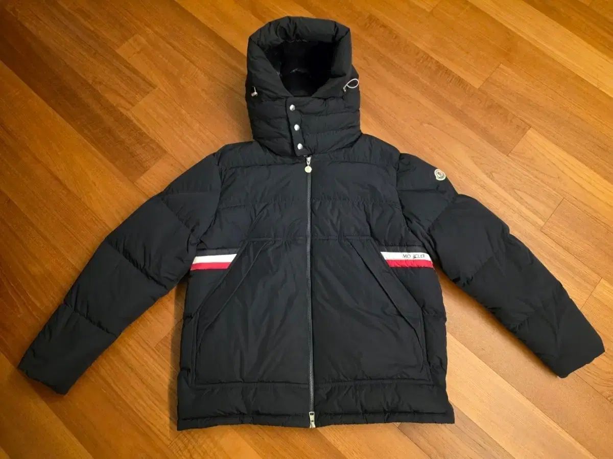 MONCLER 22FW Pleo ダウン ネイビー 5サイズ デパート正規品