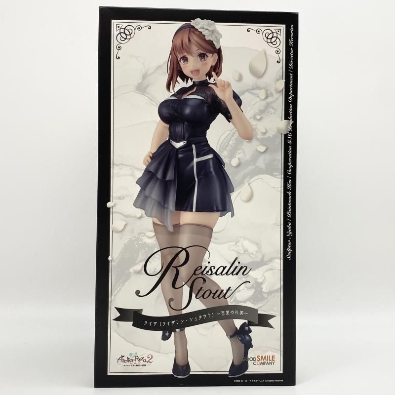 【中古】開封 1/7 ライザ(ライザリン・シュタウト) ～百夏の礼装～ グッドスマイルカンパニー ライザのアトリエ2[17] 9,017円