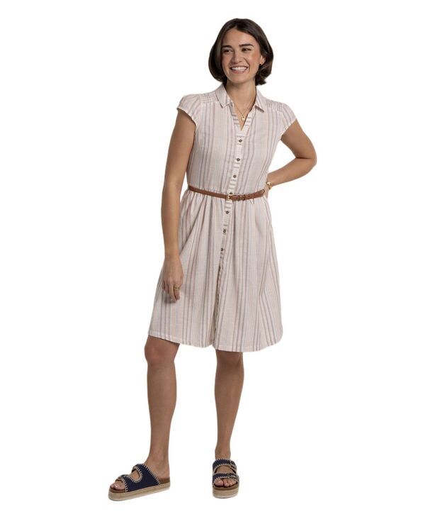 ウィグル レディース トップス ワンピース Brakeburn Womens Areti Dress Cream クリーム