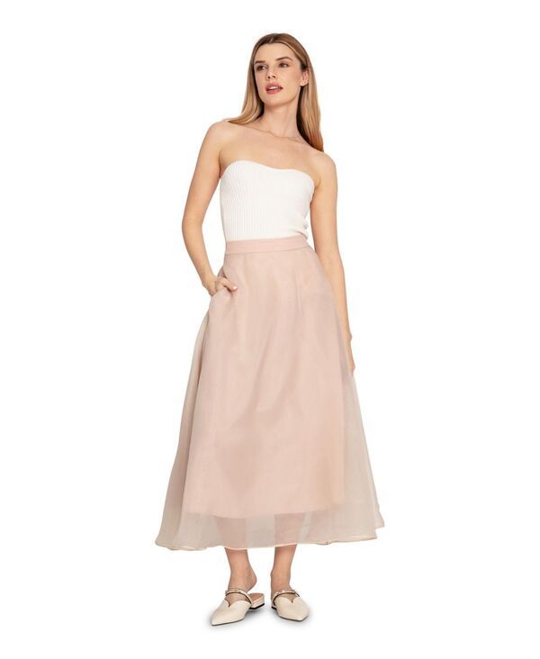 ベルアンドブルーム レディース ボトムスカート Belle Bloom Womens Make My Dreams Ballet Skirt Pink ピンク