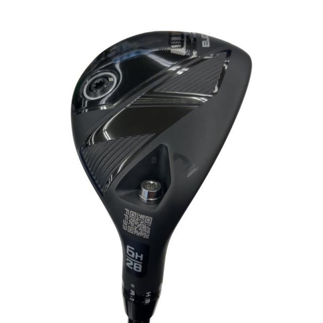 【中古】 コブラ cobra OPTM 6H ユーティリティ UT SPEEDER NX for Cobra(OPTM UT) (フレックスS) メンズ 男性用 右利き 右用 Cランク ゴルフクラブ 28,369円