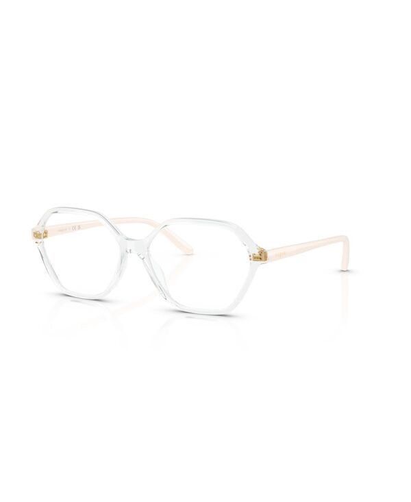 ヴォーグアイウェア レディース アクセサリー サングラス・アイウェア Vogueyewear Woman Irregular Plastic VO5622 Eyeglasses Transparent 26,460円