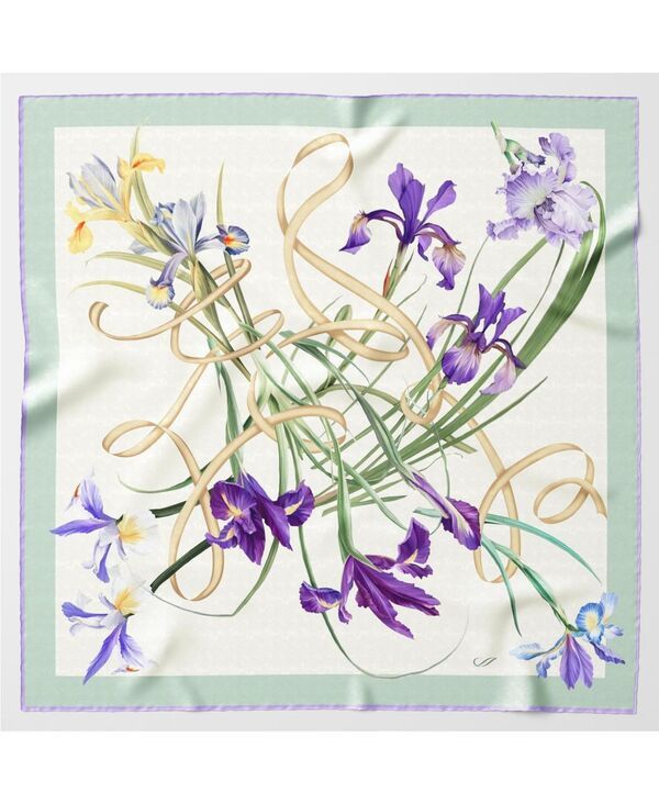 エリザベッタ レディース アクセサリー マフラー・ストール・スカーフ シルク Elizabetta Susanna Hand Rolled Silk Foulard for Women Mint ミン 39,520円