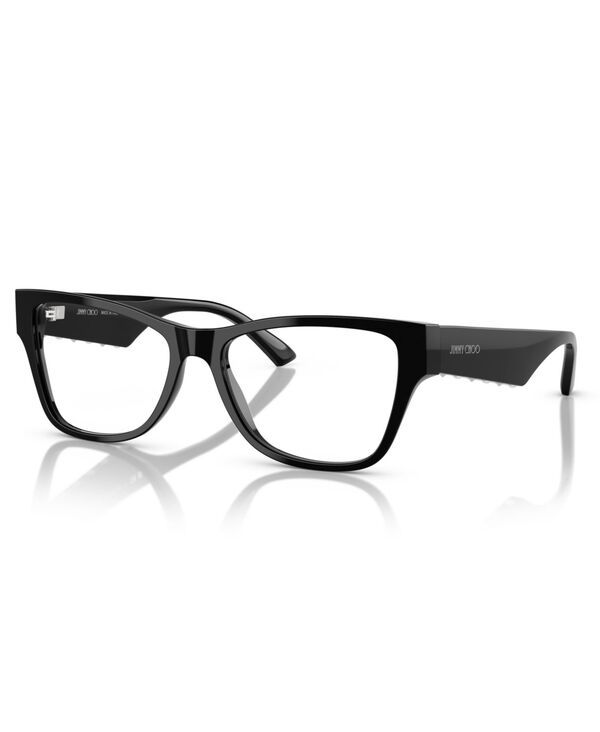 ジミーチュー レディース アクセサリー サングラス・アイウェア Jimmy Choo Pillowomens Eyeglasses JC3022H Black ブラック 59,840円
