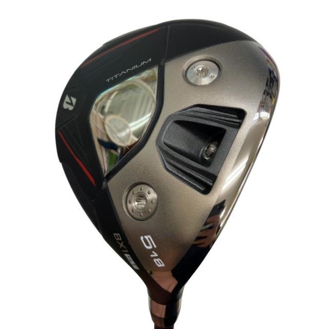 【中古】 ブリヂストン BRIDGESTONE BX1 ST 5W フェアウェイウッド FW VENTUS BS6 II(FW) (フレックスS) メンズ 男性用 右利き 右用 Bランク ゴルフクラブ