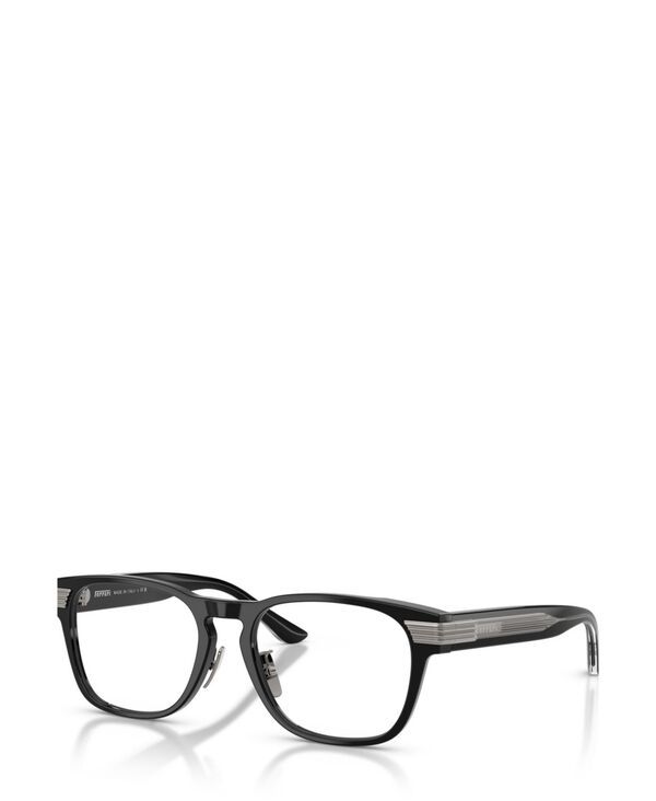 スクーデリア フェラーリ メンズ アクセサリー サングラス・アイウェア Scuderia Ferrari Man Pillow Plastic FH4012D Eyeglasseshiny Black