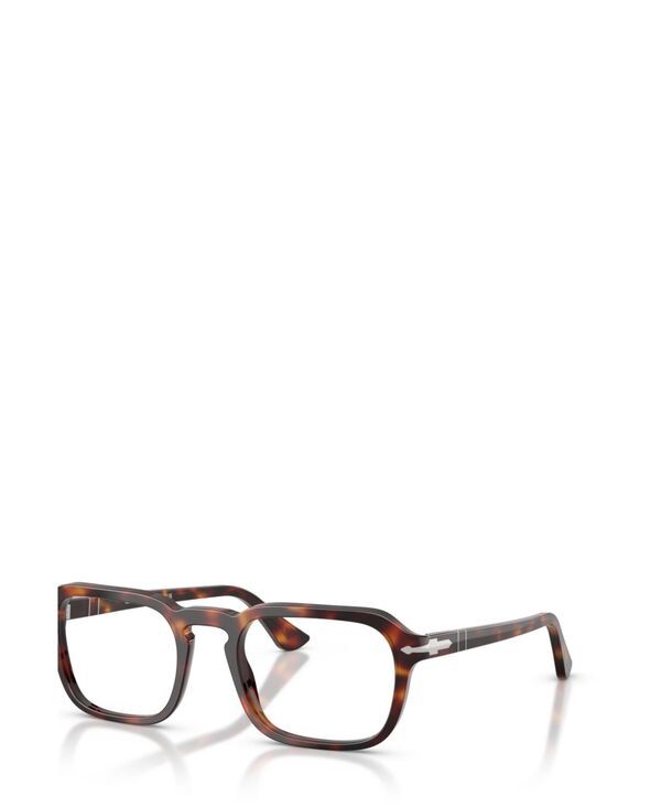 ペルソル レディース アクセサリー サングラス・アイウェア Persol Unisex Square Plastic PO3390V Eyeglasses Havana 59,290円