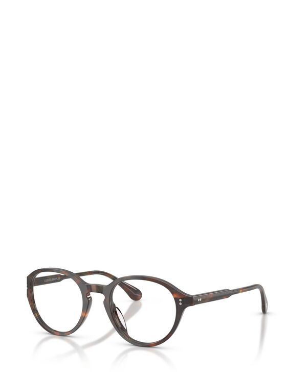 オリバーピープルズ レディース アクセサリー サングラス・アイウェア Oliver Peoples Unisex Panthos Plastic OV5602U 902 Eyeglasses DTB 73,590円