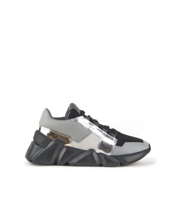 ユナイテッドヌード メンズ シューズ スニーカー United Nude Menspace Kick Jet Hi Nightlife