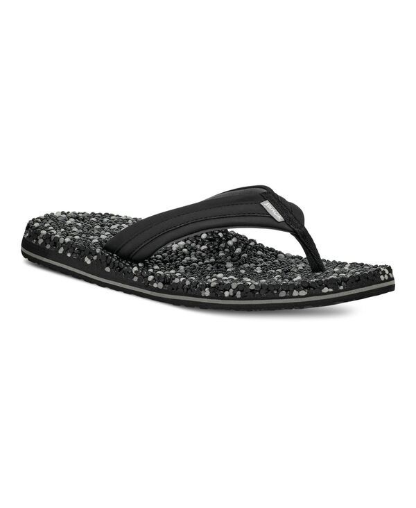 サヌーク メンズ シューズ スニーカー サンダル Sanuk Mens Bubblecush Sandalsafari multi マルチカラー