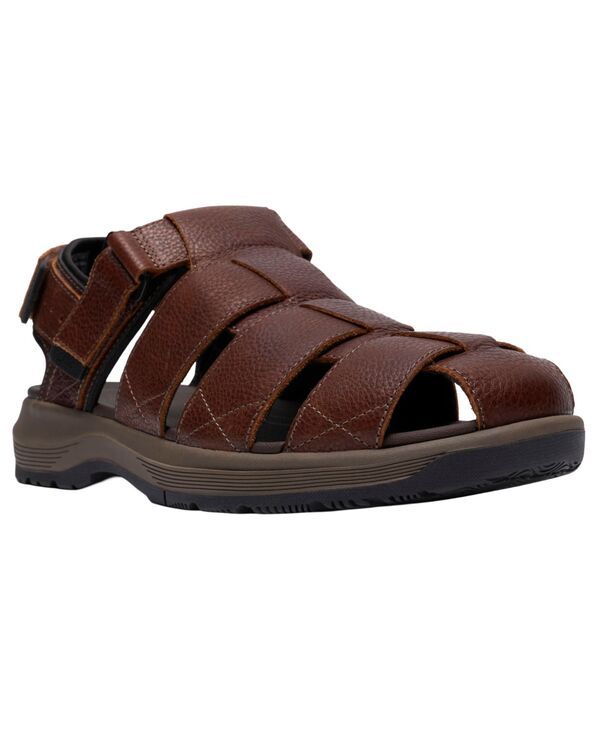 クラークス メンズ シューズ スニーカー サンダル Clarks Mens Collection Guideview Cove Fisherman Sandals Brown ブラウン 18,446円