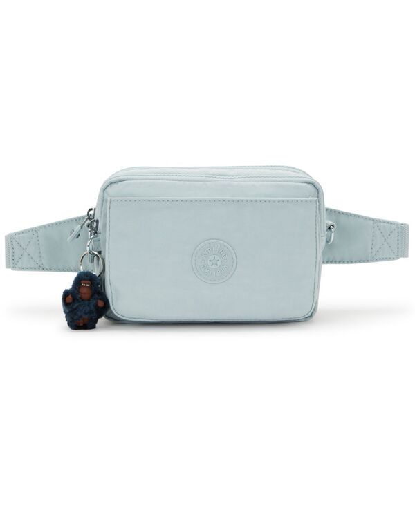 キプリング レディース バッグ Kipling Abanu Multi Convertible Crossbody Bag Breezy Blue ブルー