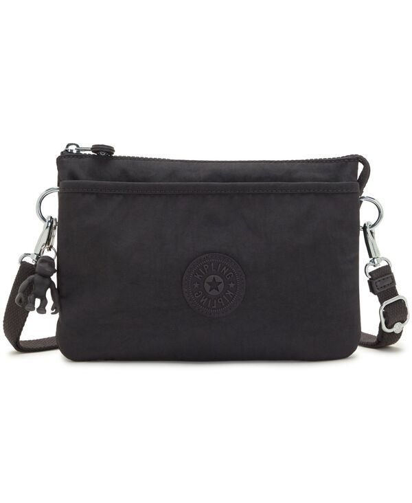 キプリング レディース バッグ Kipling Riri Small Crossbody Handbag Black Noir ブラック