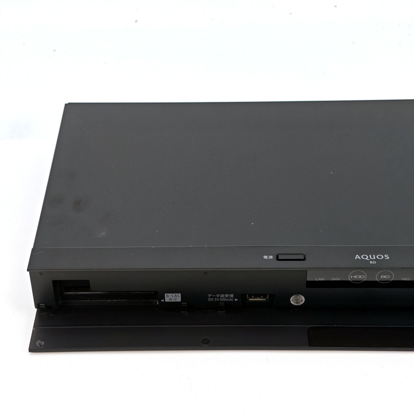SHARP シャープ AQUOSブルーレイ BD-NW500 ブルーレイレコーダー Blu