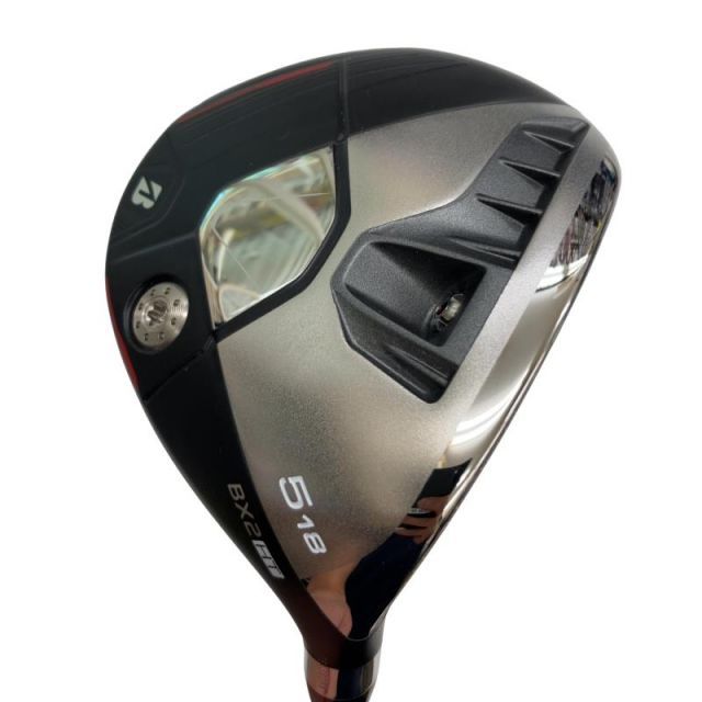 【中古】 ブリヂストン BRIDGESTONE BX2 HT 5W フェアウェイウッド FW Diamana BS50 II(FW) (フレックスS) メンズ 男性用 右利き 右用 Bランク ゴルフクラブ